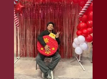 Roomgo MX - Bernard - 22 - Monterrey