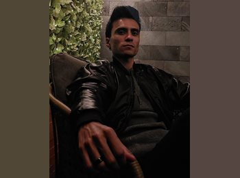 Roomgo MX - Saul - 34 - Querétaro