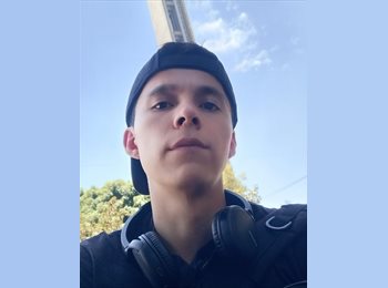 Roomgo MX - Héctor Daniel Pérez  - 34 - Tlalpan