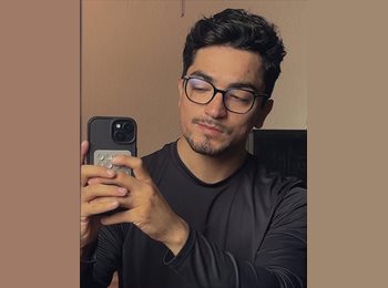 Roomgo MX - Gael - 24 - Puebla