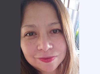 Roomgo MX - Lucero - 44 - México - D.F.