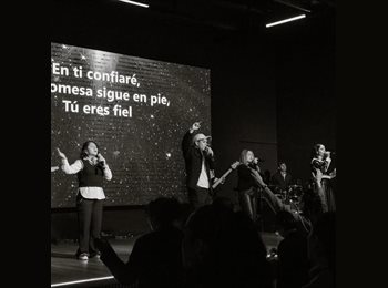 Roomgo MX - Emmanuel - 30 - Cuautitlán Izcalli