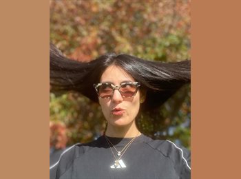 Roomgo MX - Reidy J - 33 - México - D.F.