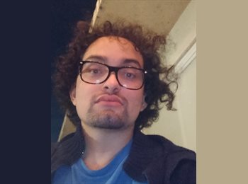 Roomgo MX - Derek Rodrigo - 22 - Guadalajara