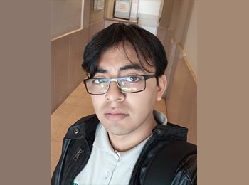 Roomgo MX - Jhonatan Adrian Reyes Arroyo  - 25 - México - D.F.