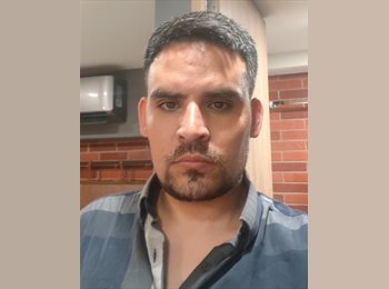 Roomgo MX - Deyvid - 30 - Zapopan