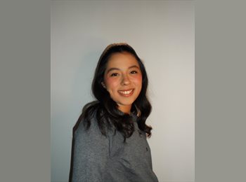 Roomgo MX - Alejandra - 21 - Cuajimalpa de Morelos