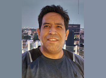 Roomgo MX - Mauricio - 46 - México - D.F.