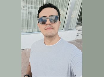 Roomgo MX - José díaz  - 35 - Cancún