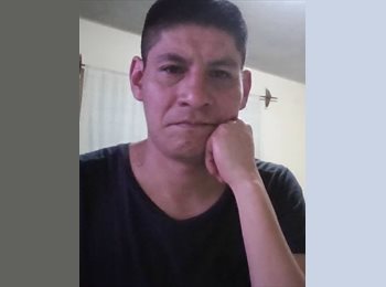 Roomgo MX - Irving Lopez - 34 - Puebla