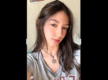 Roomgo MX - vanessa - 20 - Guadalajara