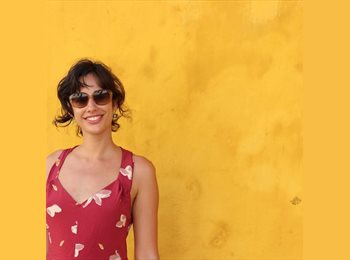 Roomgo MX - Julia - 37 - Puebla