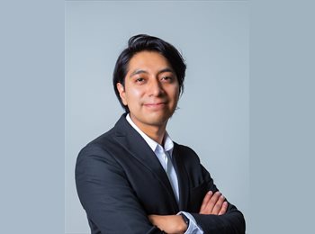 Roomgo MX - Yonatan Carmelo Cruz Resendiz - 31 - Querétaro