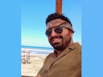 Roomgo MX - Ricky - 28 - Monterrey