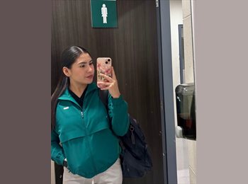 Roomgo MX - Diana - 23 - Coyoacán