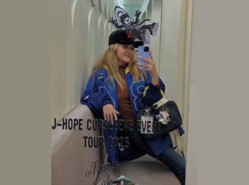 Roomgo MX - Brooke - 26 - México - D.F.
