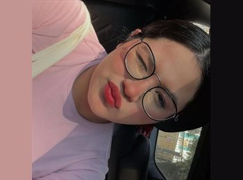 Roomgo MX - Daniela - 21 - Puebla