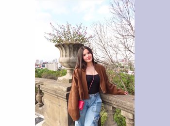 Roomgo MX - daniela guerrero  - 18 - Zapopan