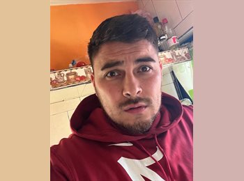 Roomgo MX - Carlos Sánchez  - 35 - Tlalnepantla