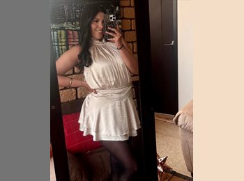Roomgo MX - Mafer Ayala  - 29 - Miguel Hidalgo