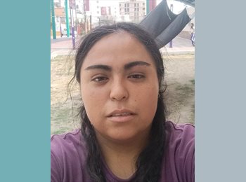 Roomgo MX - Mirza  - 31 - Iztapalapa