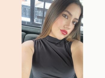 Roomgo MX - Alejandra mintalvo - 18 - Monterrey