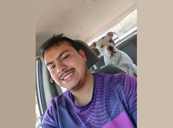 Roomgo MX - Arturo  - 26 - Querétaro