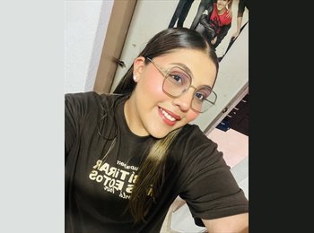 Roomgo MX - Jazmin  - 26 - Monterrey