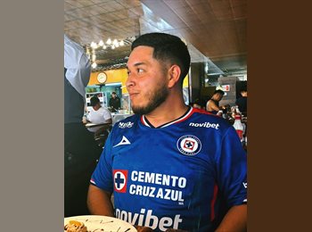 Roomgo MX - Alejandro Hernández Herrera  - 25 - Monterrey