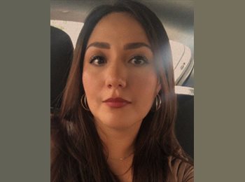 Roomgo MX - Marcela  - 35 - Zapopan