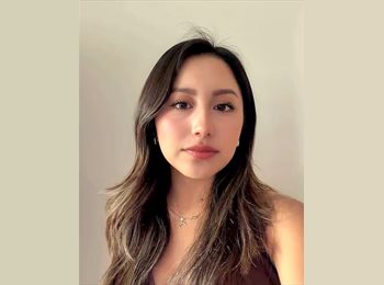 Roomgo MX - Alejandra  - 19 - San Andrés Cholula