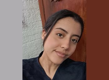 Roomgo MX - Mariana Méndez  - 23 - Querétaro