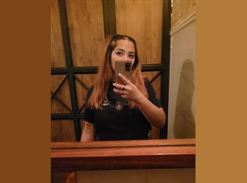 Roomgo MX - Andrea - 26 - Mérida