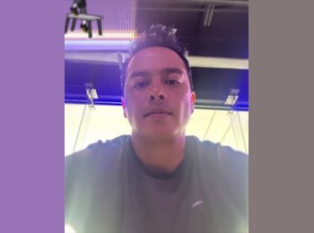 Roomgo MX - Roberto - 42 - Azcapotzalco