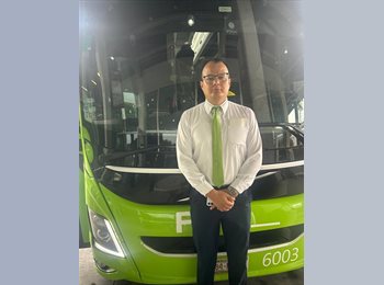 Roomgo MX - Jorge Alberto - 35 - Cuauhtémoc