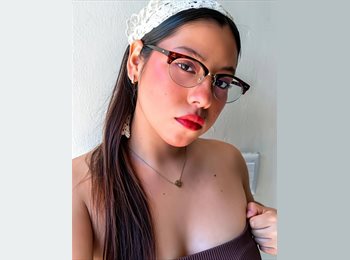 Roomgo MX - Karla Lizett Ramirez Reyes  - 22 - San Luis Potosí