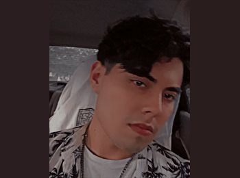 Roomgo MX - Luis Mario Plascencia Tovar  - 22 - Monterrey