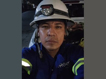Roomgo MX - Emanuel - 30 - Zapopan