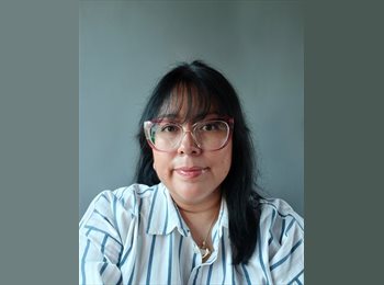 Roomgo MX - Giovana - 35 - Querétaro