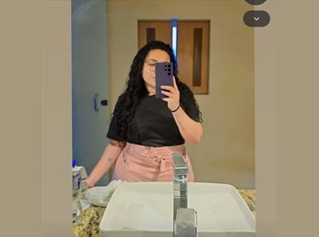 Roomgo MX - Jacqueline - 26 - México - D.F.