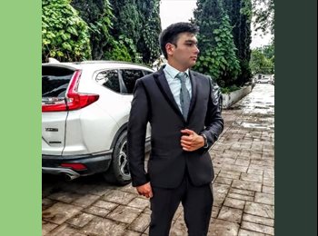 Roomgo MX - Antonio - 24 - Cuajimalpa de Morelos