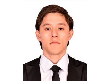 Roomgo MX - Enrique - 24 - Monterrey
