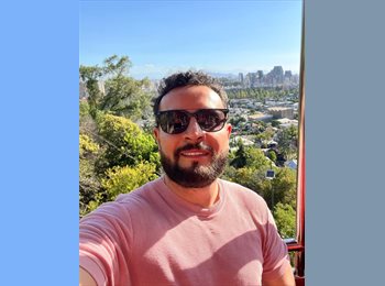 Roomgo MX - Carlos - 39 - Coyoacán