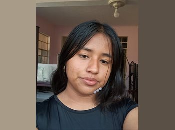 Roomgo MX - Sherlyn hernandez  - 18 - Puebla
