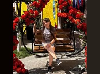 Roomgo MX - Sherly - 26 - Tlalnepantla