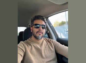 Roomgo MX - Christian - 35 - México - D.F.