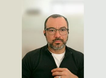 Roomgo MX - Gonzalo Gonzalez - 41 - Querétaro