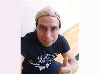 Roomgo MX - Carlos Diego  - 39 - Monterrey