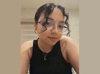 Roomgo MX - Stefy Hernández  - 24 - Monterrey