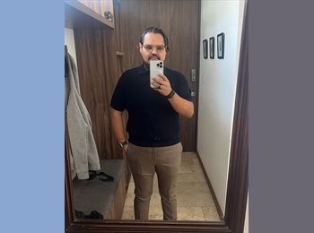 Roomgo MX - Michel - 32 - Guadalajara